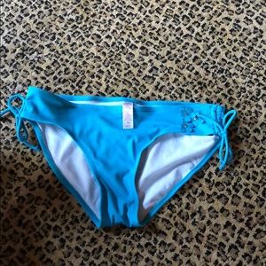 Flower Bikini bottoms